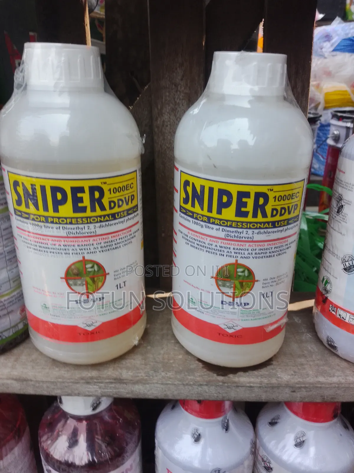 Sniper Chemical