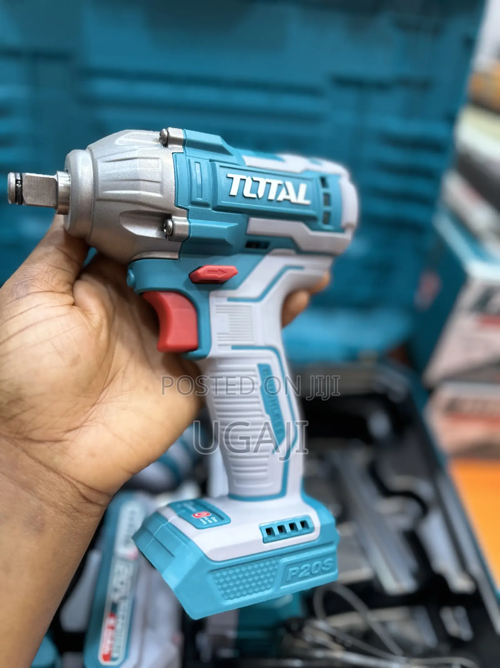 Cordless 2 In 1 Combo Kit