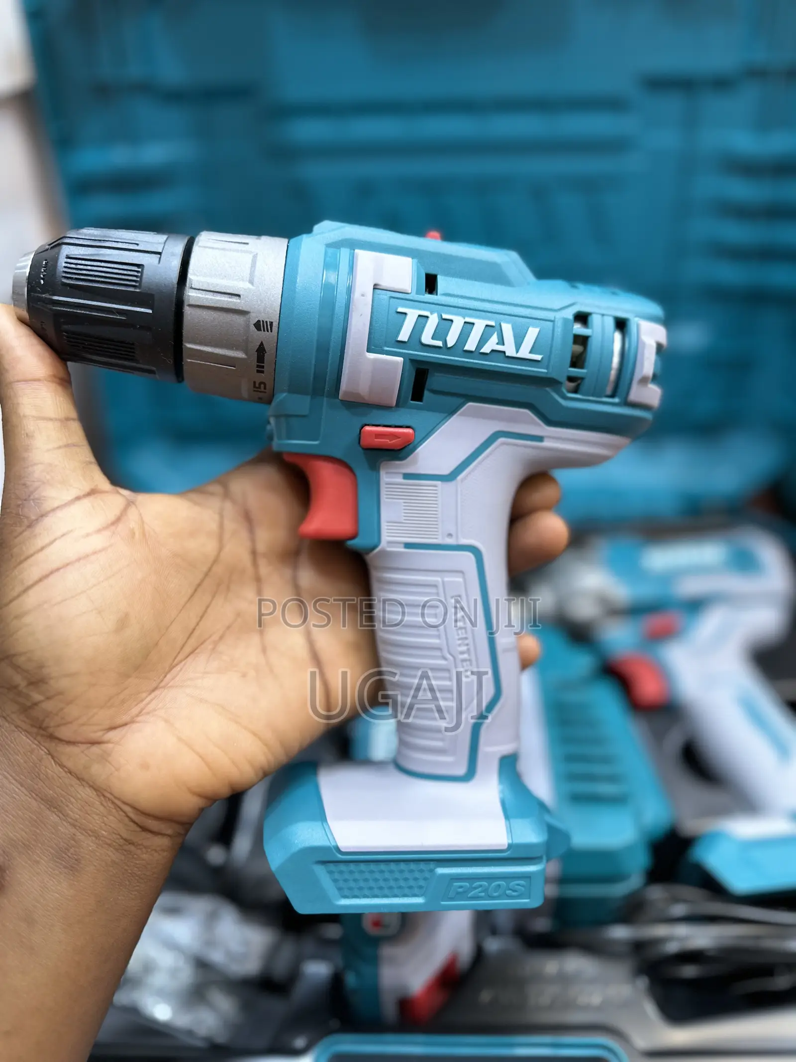 Cordless 2 In 1 Combo Kit