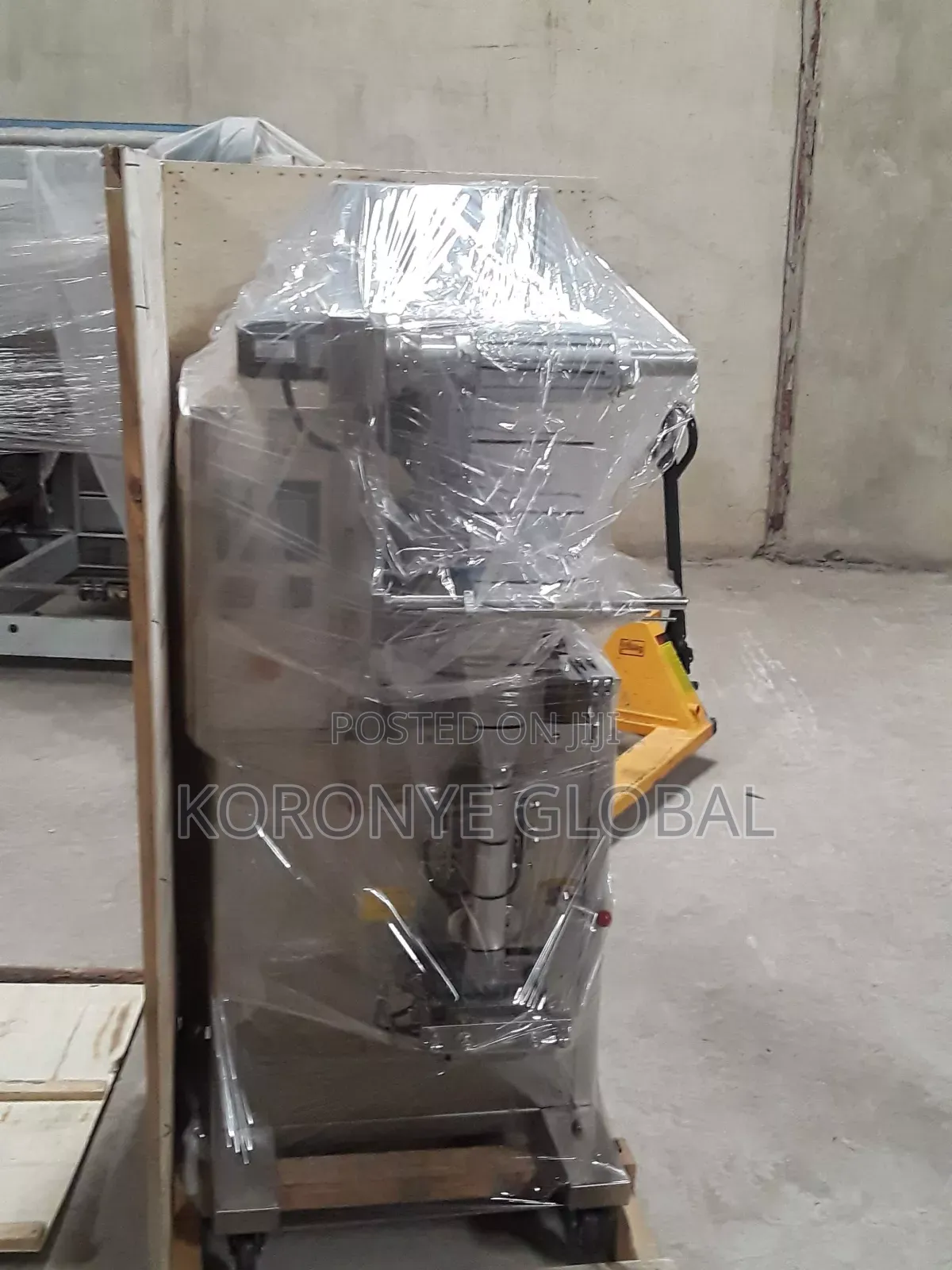 Granule Packaging Machine 500G