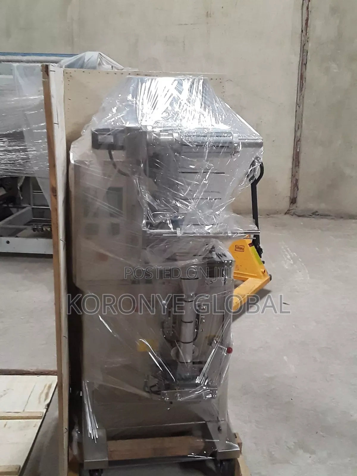Granule Packaging Machine 500G