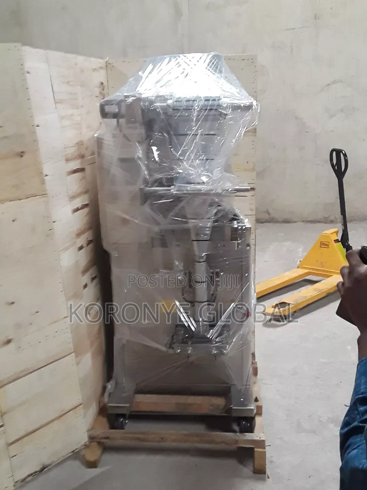 Granule Packaging Machine 500G