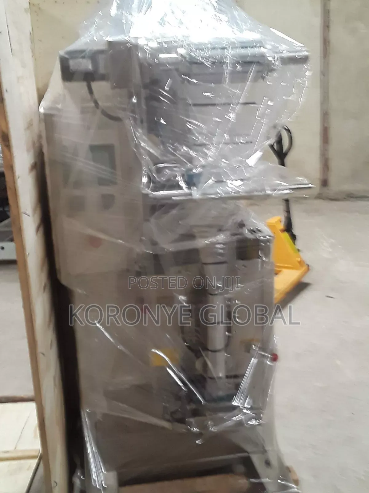 Granule Packaging Machine 500G