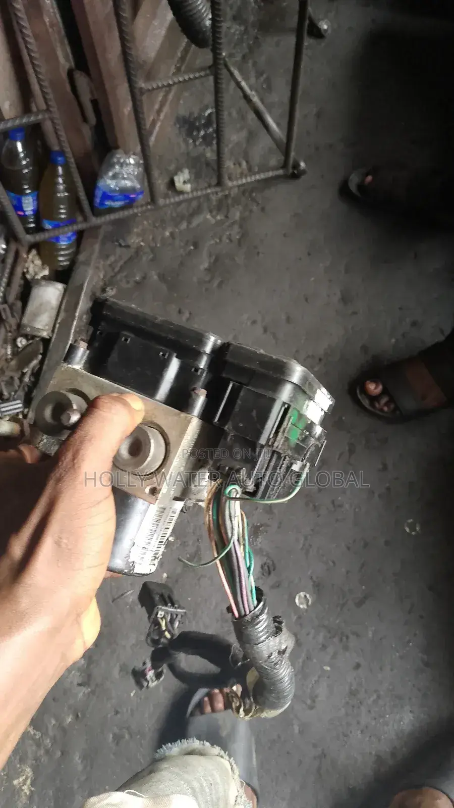 Jeep Wrangler/2008/2018/Abs Pump
