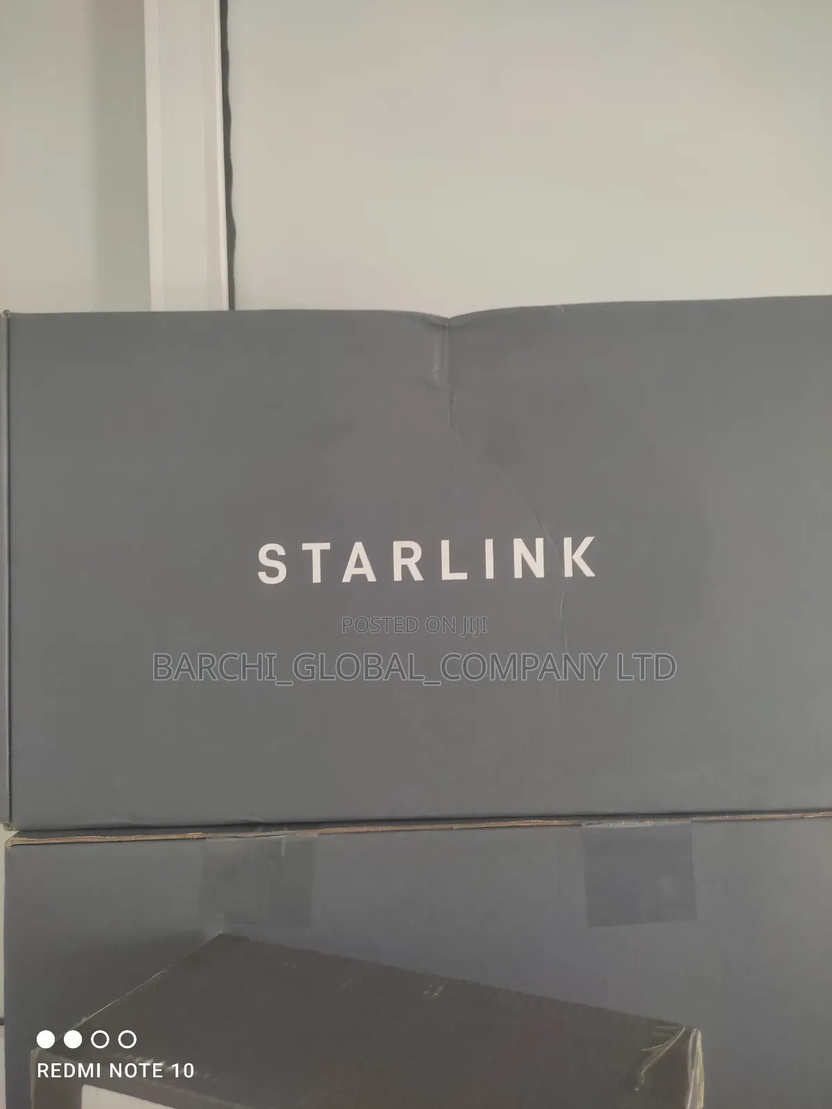 Starlink High Performance