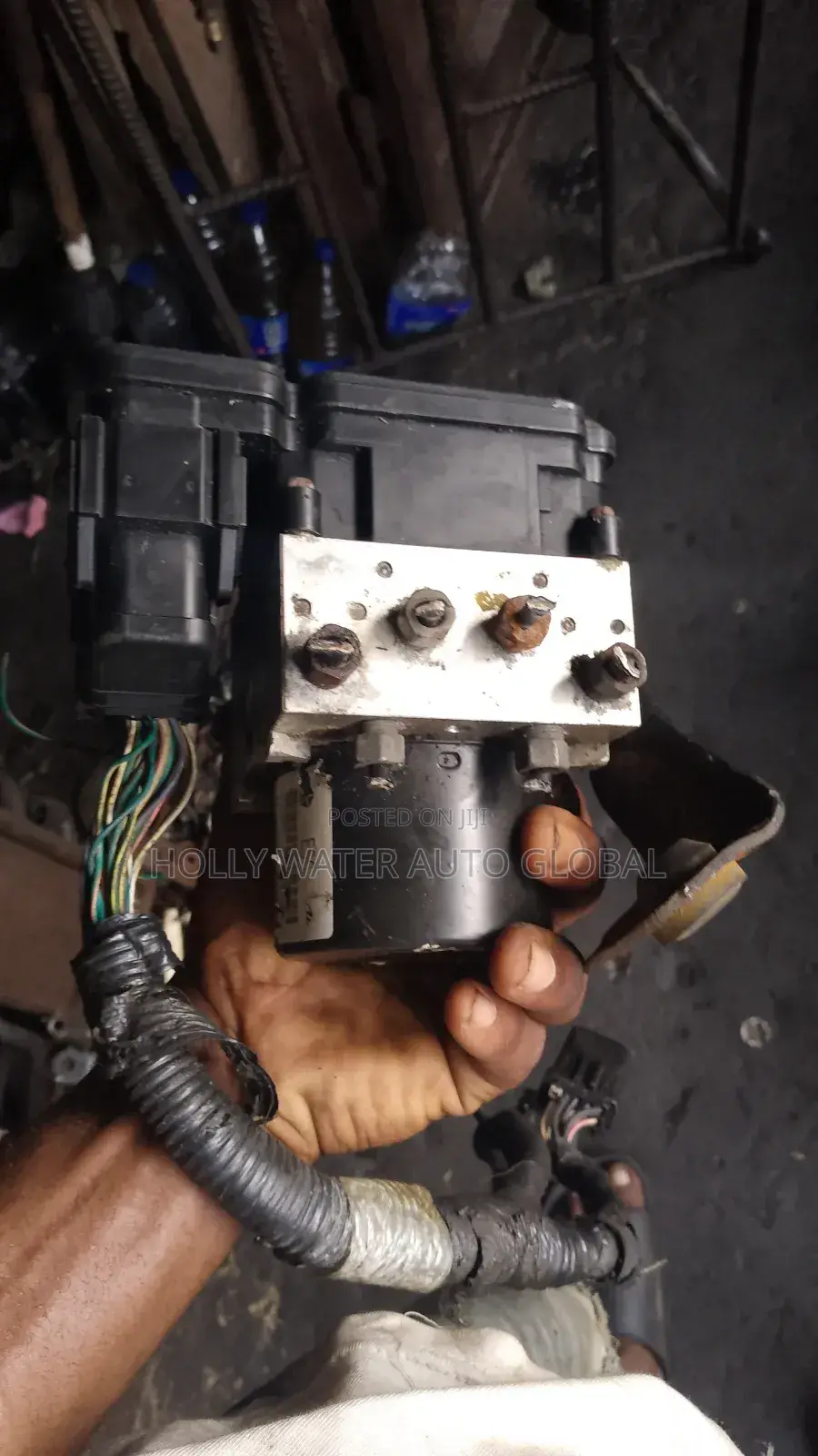 Jeep Wrangler/2008/2018/Abs Pump