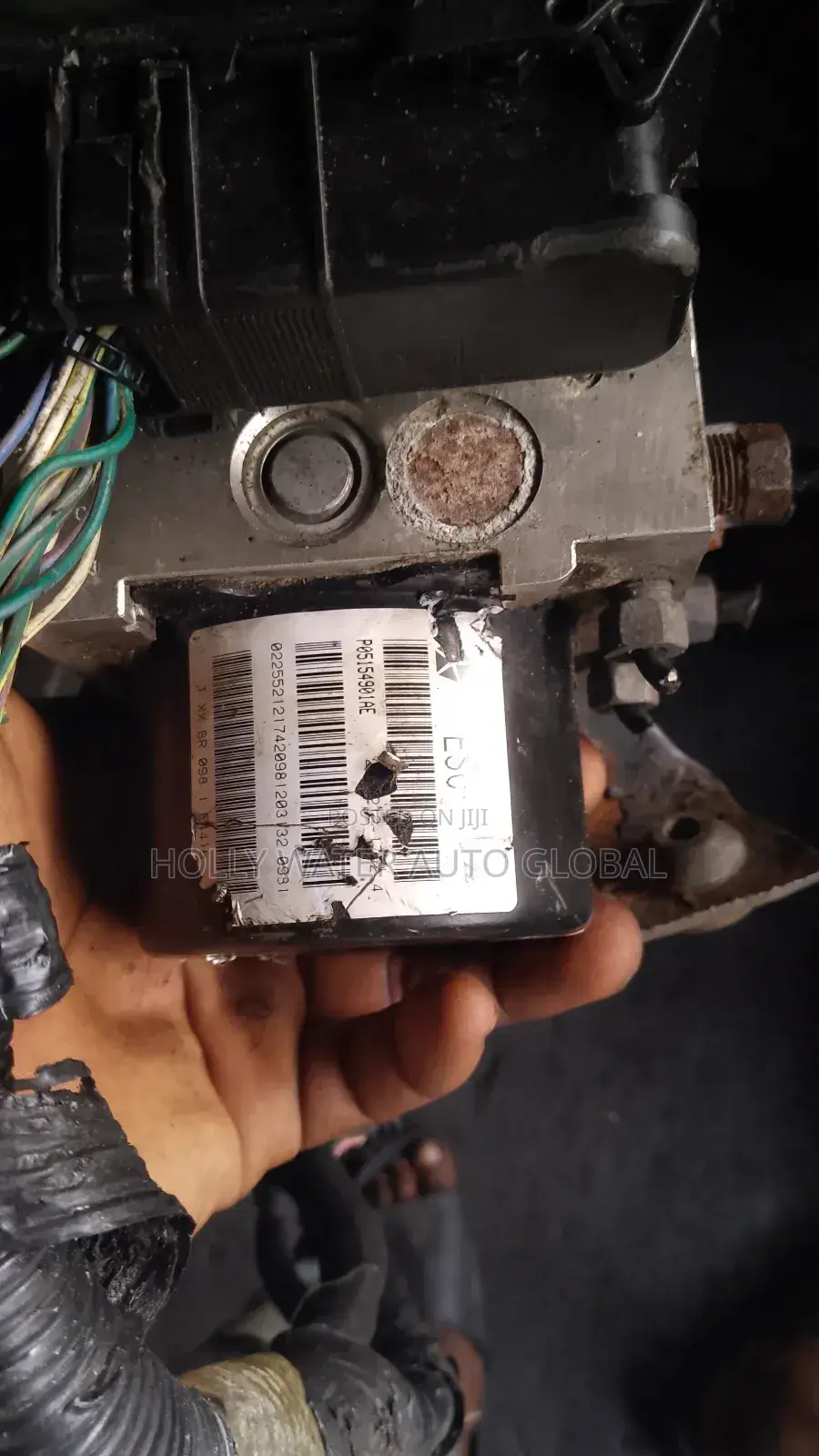 Jeep Wrangler/2008/2018/Abs Pump