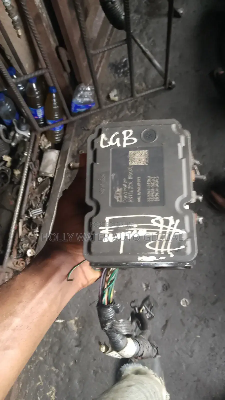 Jeep Wrangler/2008/2018/Abs Pump