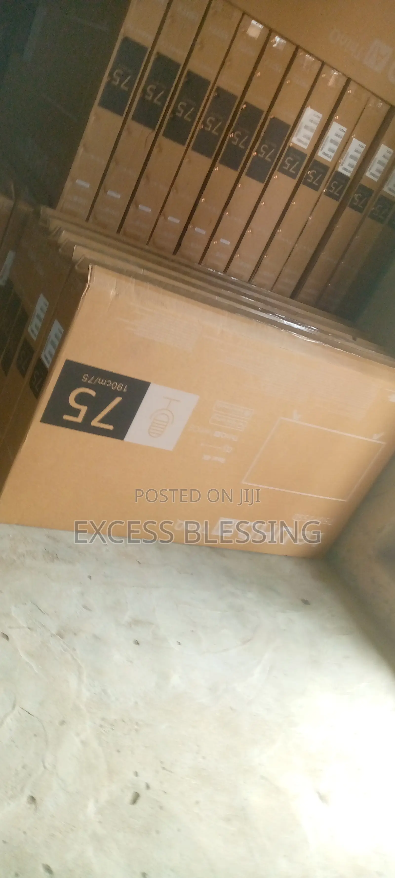 Lg Powerful Smart Tv 75inches