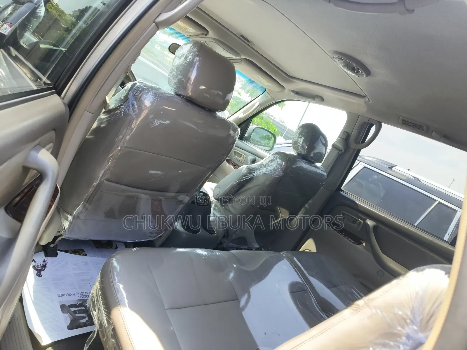 Toyota Sequoia Limited 4dr SUV 4WD (4.7L 8cyl 5A) 2007 Silver