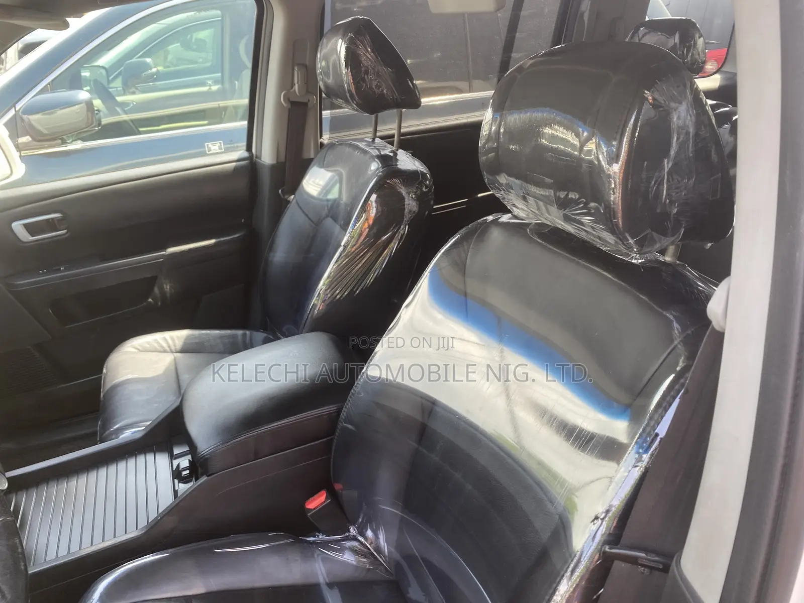 Honda Pilot 2011 White