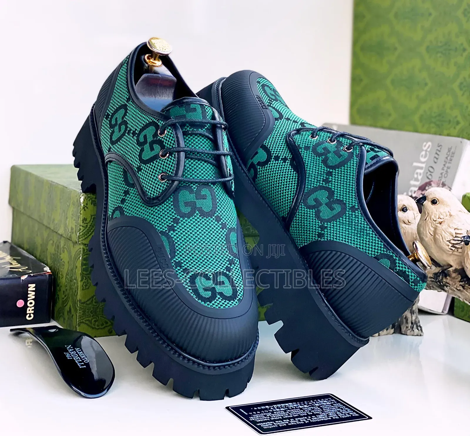Original and Affordable Gucci Shoes