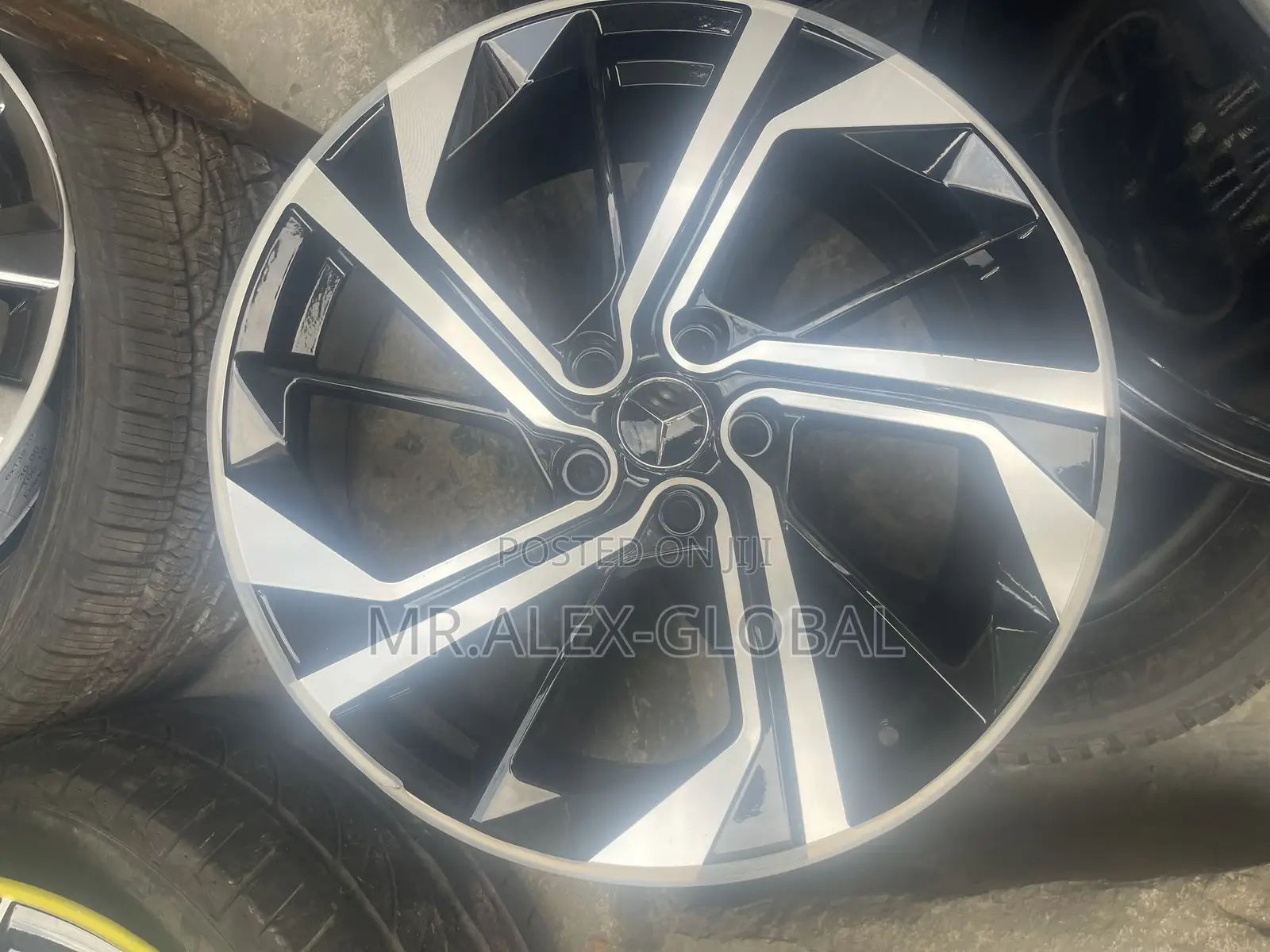 19inches Mercedes Ben Rim GLC