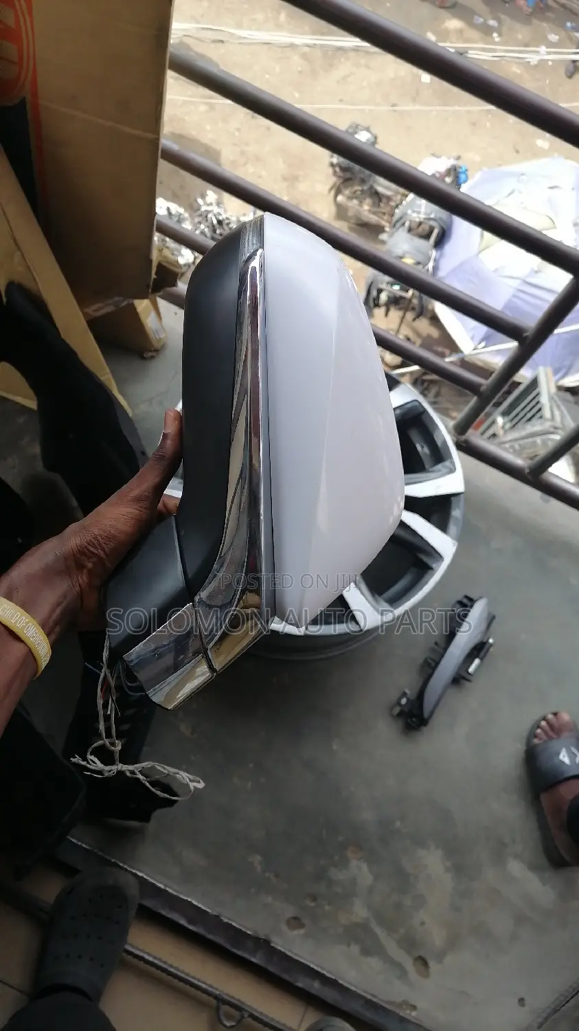 Side Mirror Rx350 2016 2017 2018 2019 2020 Passenger Side Available