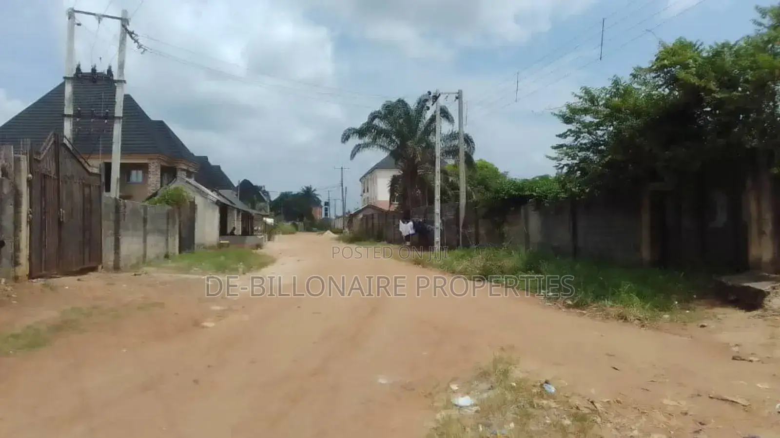 Standard 10plots of Land at Back of Evangel Toronto Egbu Rd
