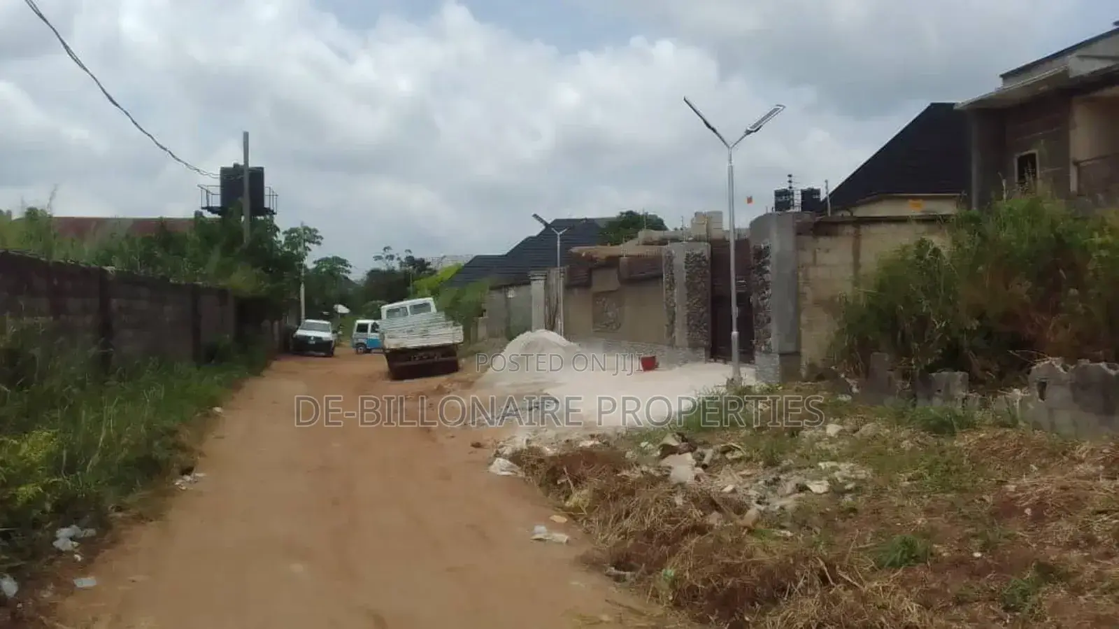 Standard 10plots of Land at Back of Evangel Toronto Egbu Rd