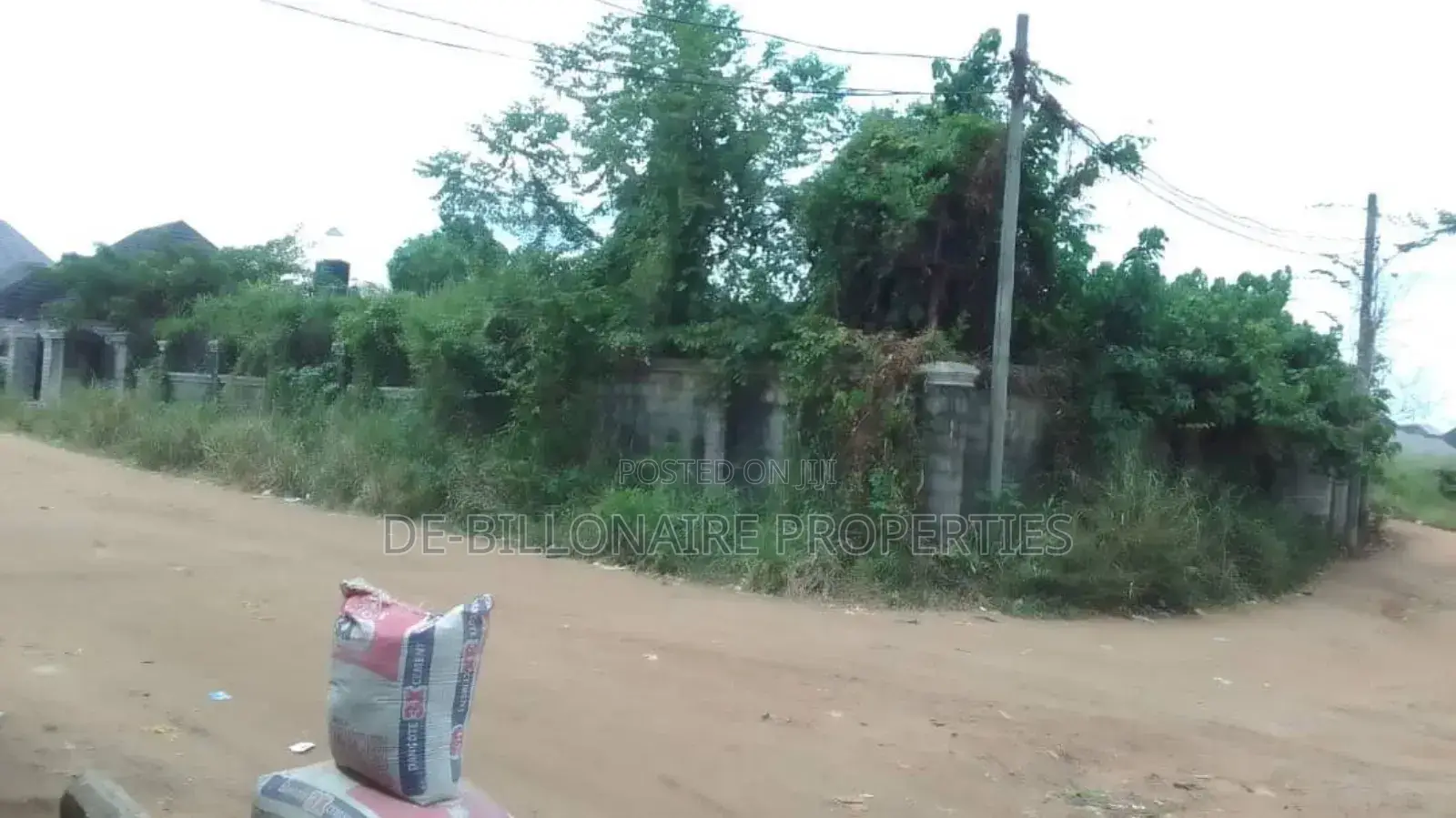 Standard 10plots of Land at Back of Evangel Toronto Egbu Rd