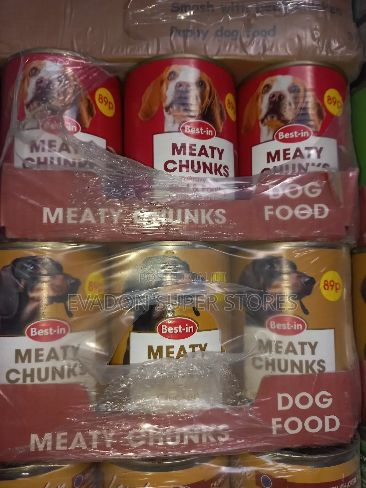 Bestin Dog Food By24 Cans