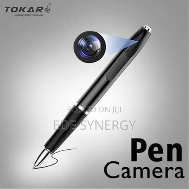 SPY PEN Camera 1080p Hd Recording Pen