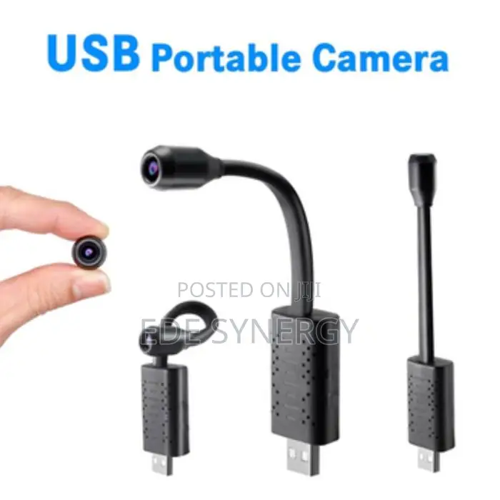 U21 HD Mini Smart Camera With Motion Detector