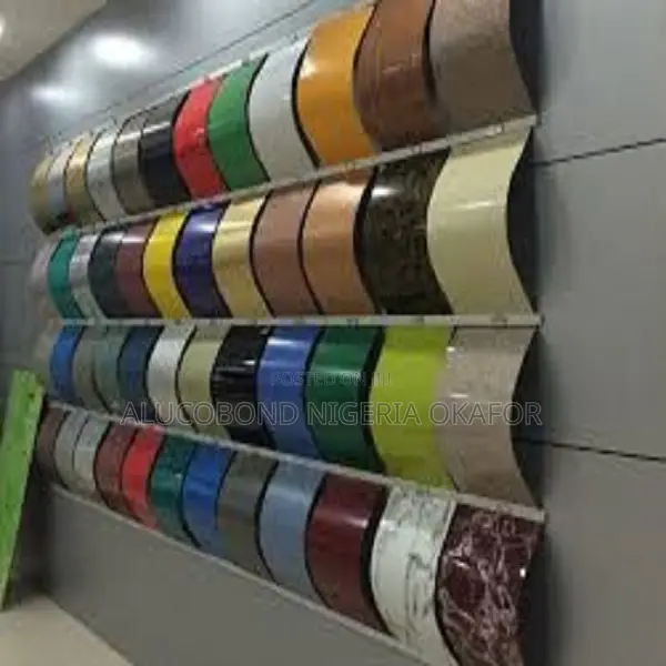 Cladding ACP Board