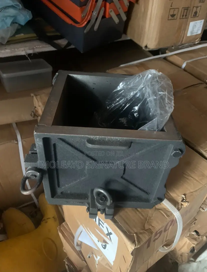 Concrete Cube Mould 150mm
