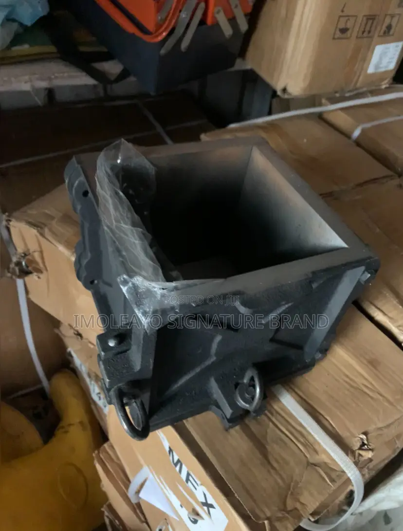 Concrete Cube Mould 150mm