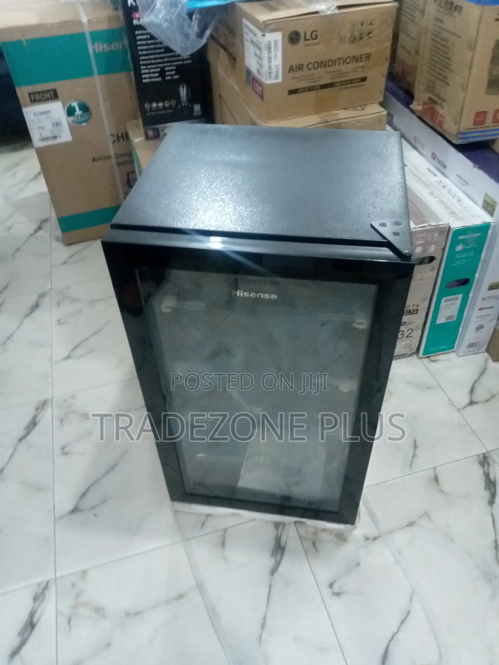Hisense 91L Elitebreeze Beverage Cooler