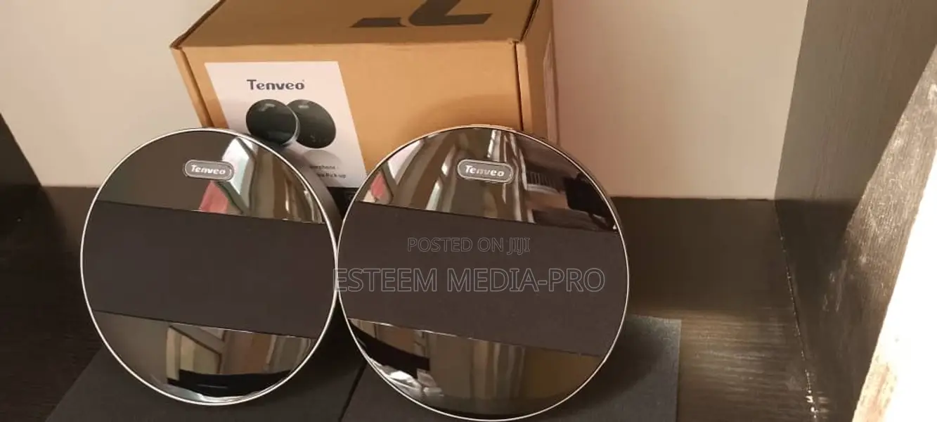 Tenveo Cascade Microphone Tevo-M5b-Ex