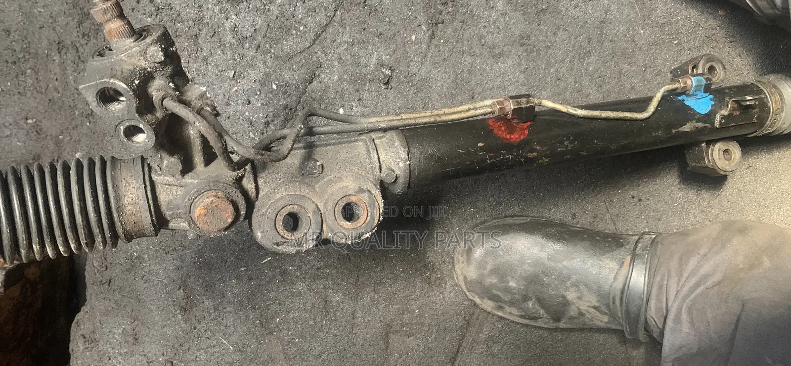 Power Steering Rack for Infinit Fx45