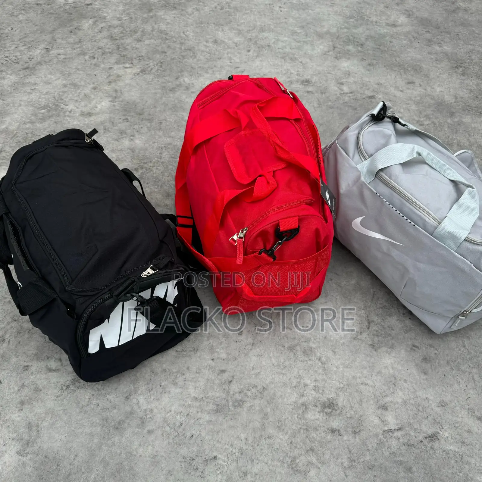 Original Nike Gym Duffle Bags
