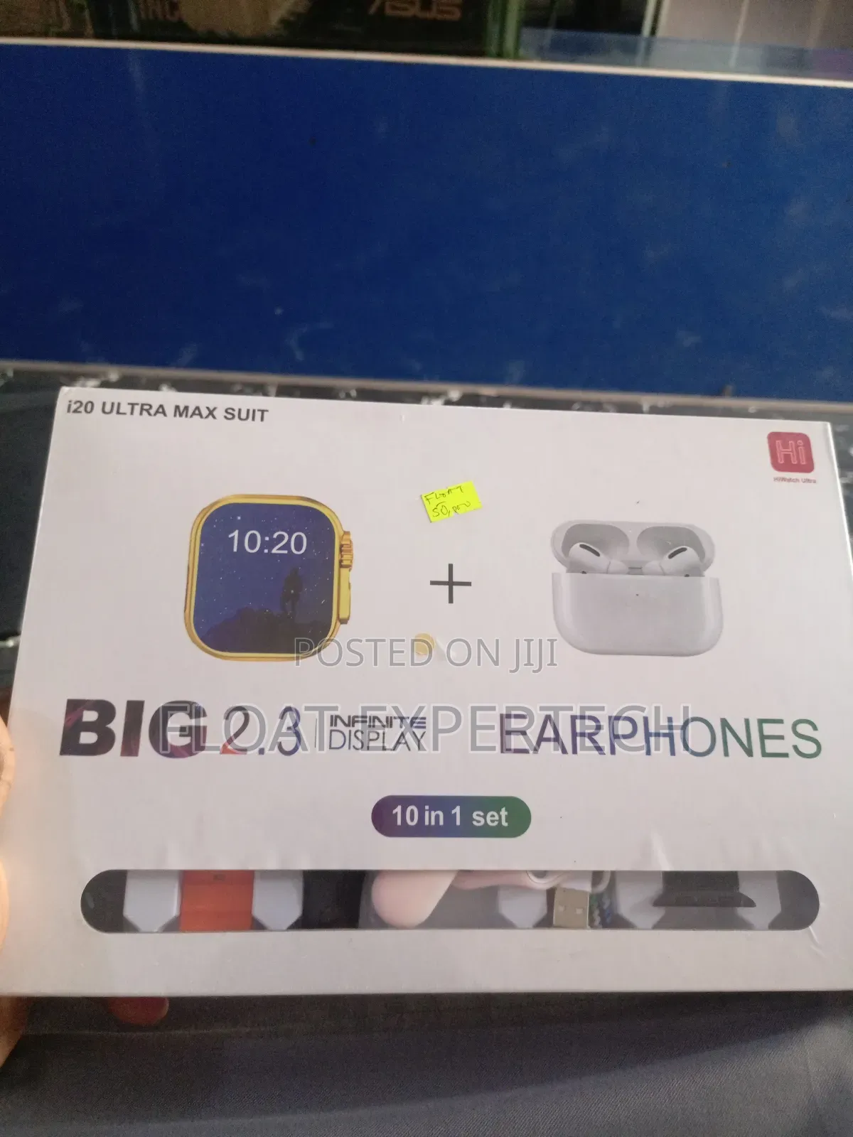 Smart Watch I20 Ultra