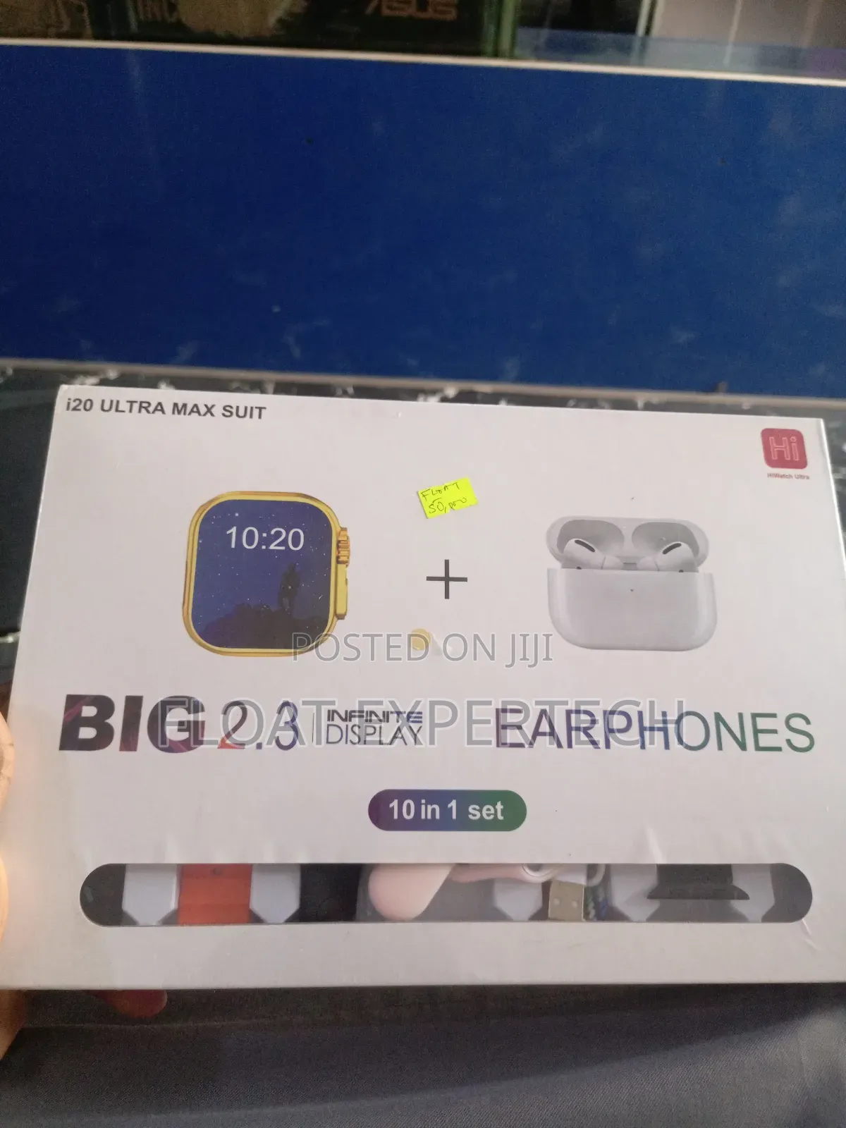 Smart Watch I20 Ultra