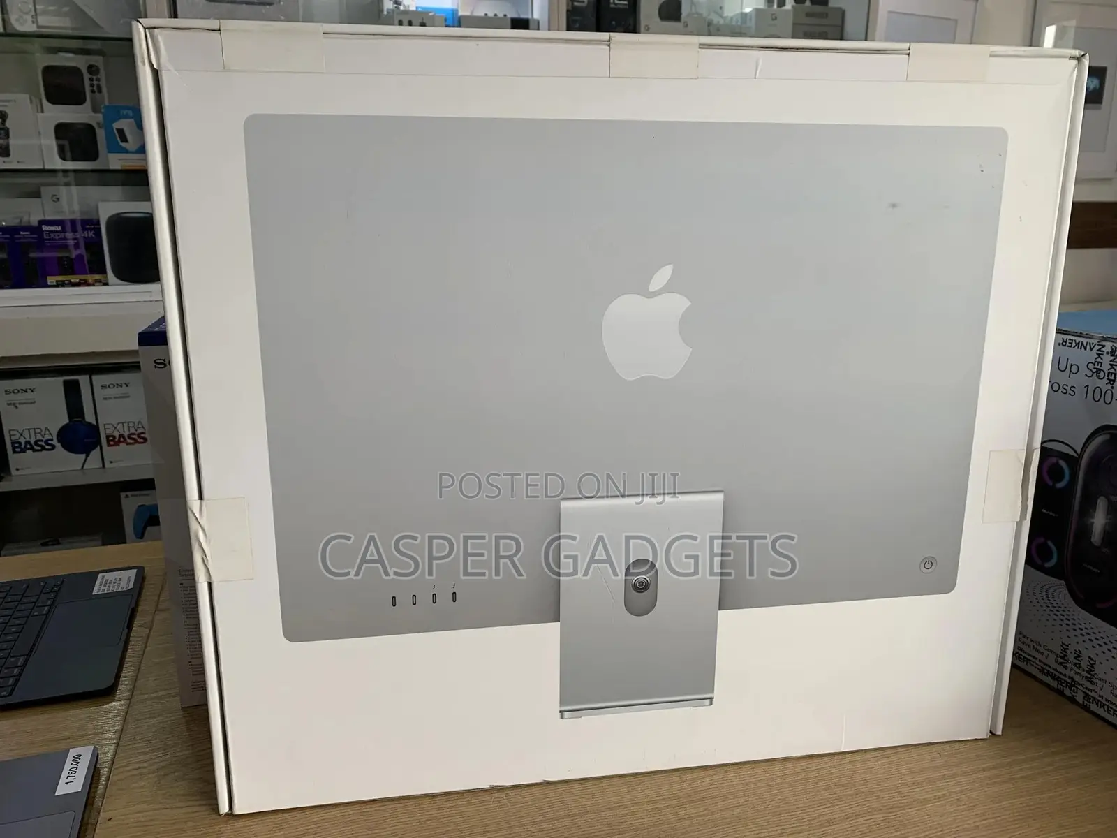 New Desktop Computer Apple iMac M1 16GB Apple M1 SSD 1T