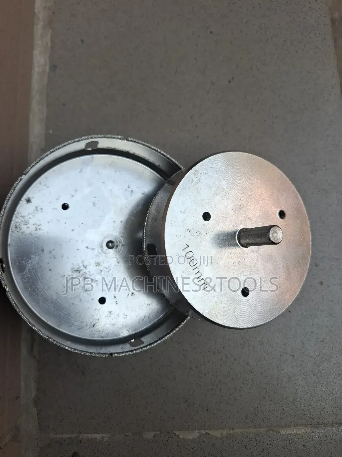 4 Inches/100mm Diamond Tiles Hole Drill