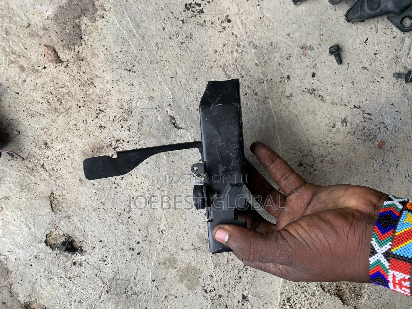 Bonnet Lock Toyota Camry 2015