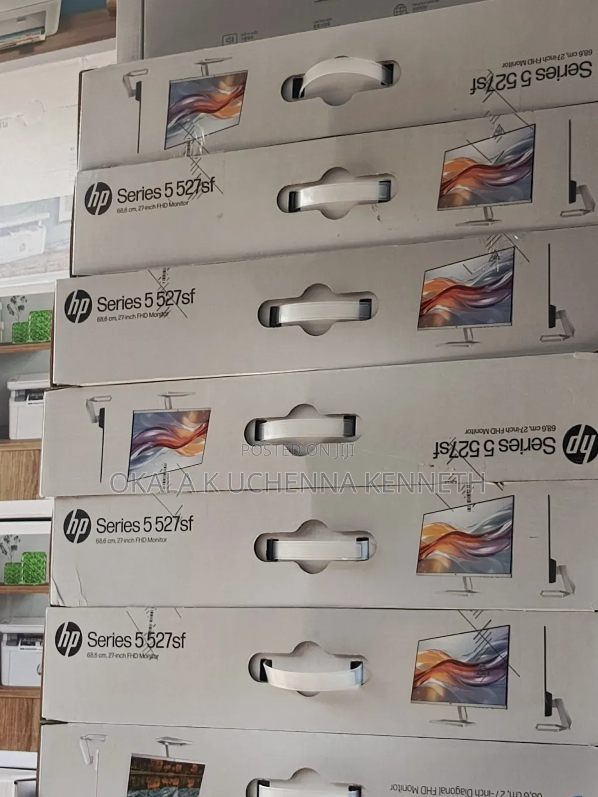 Hp M27fwa Monitor