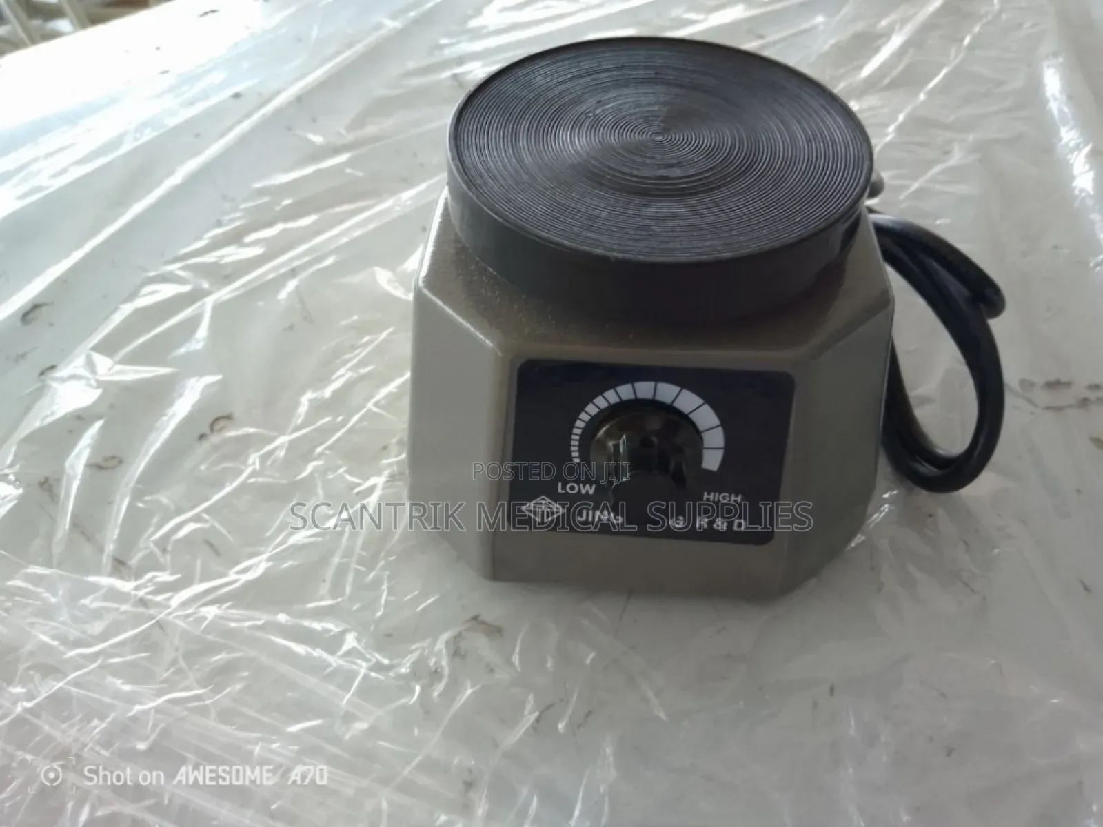 Clinical Dental Vibrator