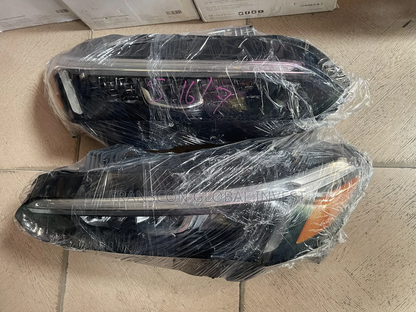 Head Light 2023 Honda Civic