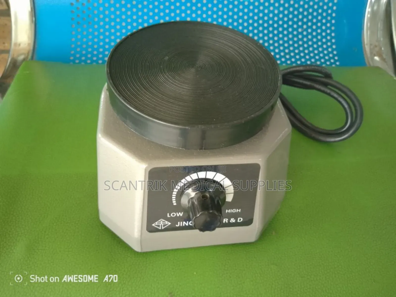 Electronic Dental Vibrator