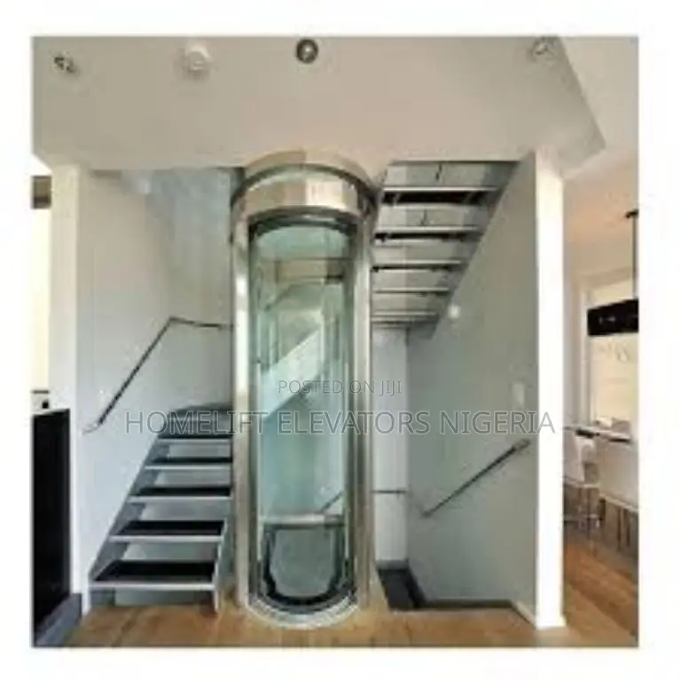 Capsule Lifts for Warehouse