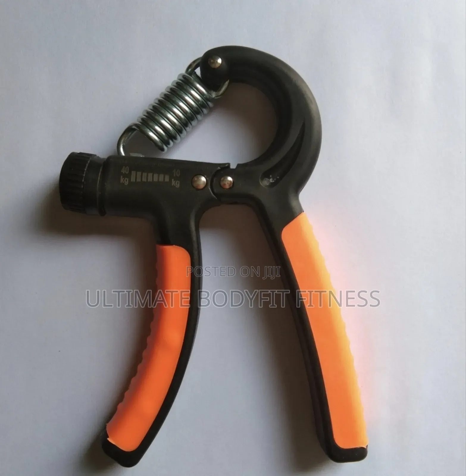 Brand New Adjustable Resistance Hand Gripper