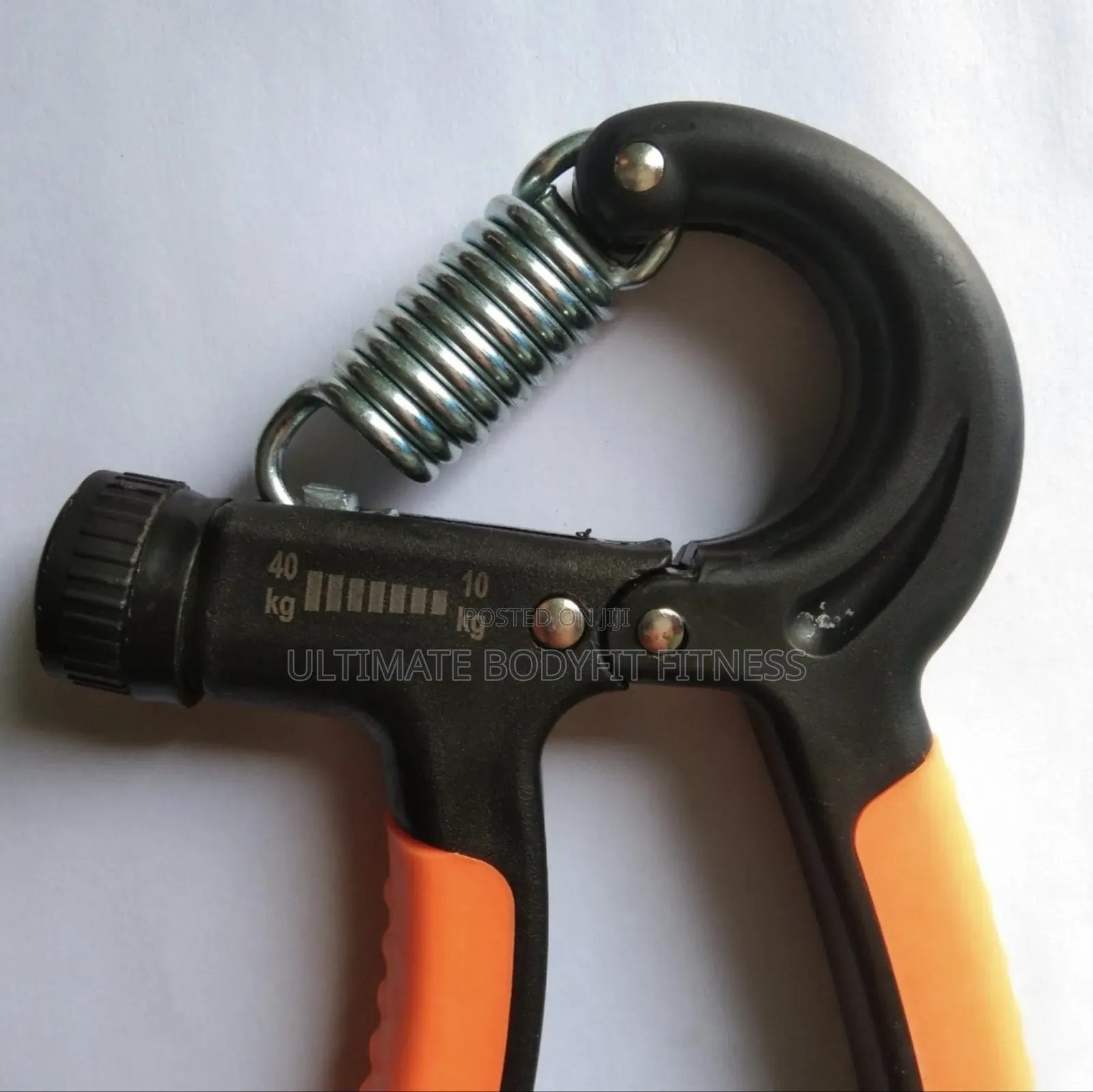 Brand New Adjustable Resistance Hand Gripper