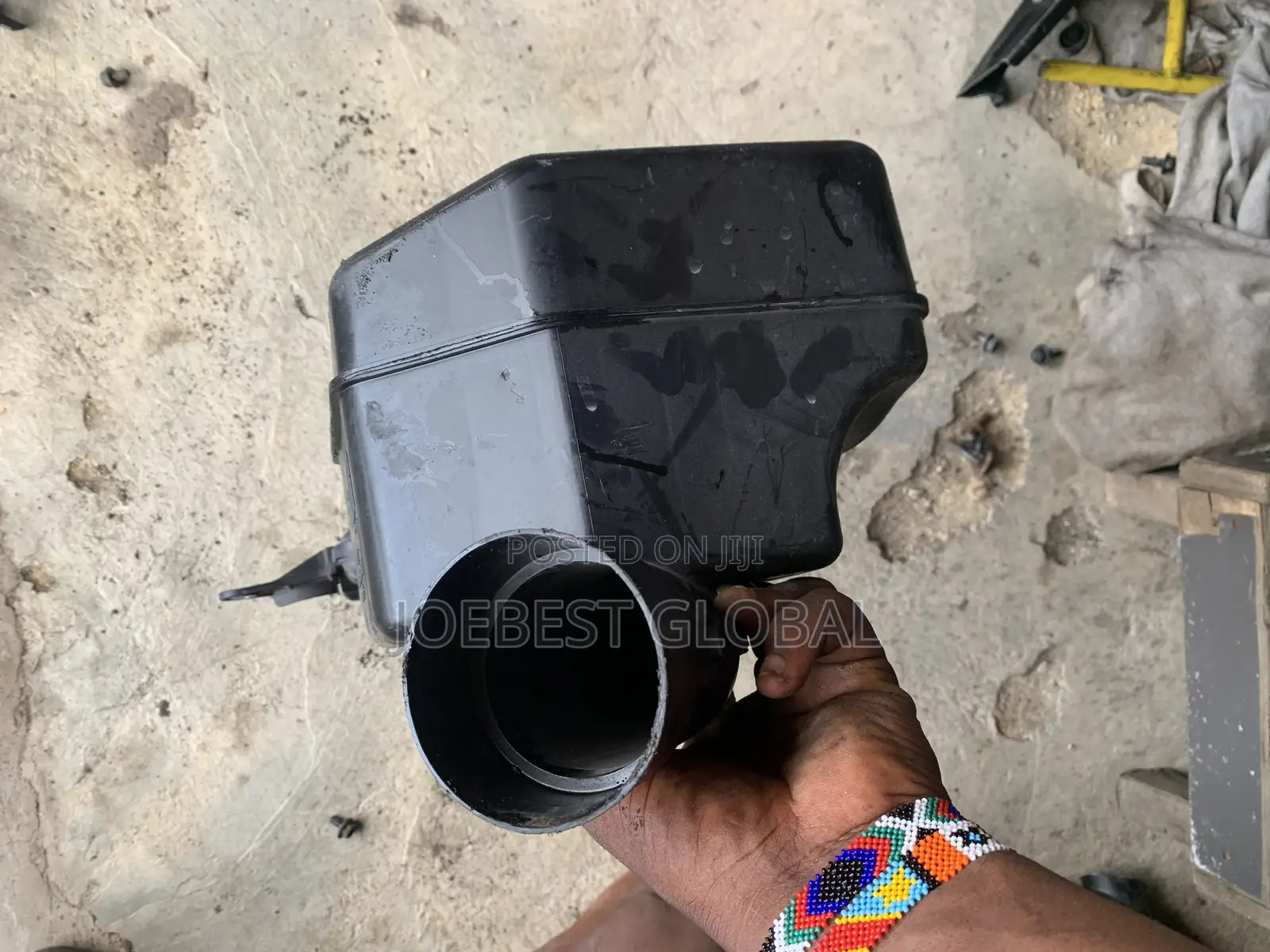 Airflow Meter Host Toyota Camry 2013