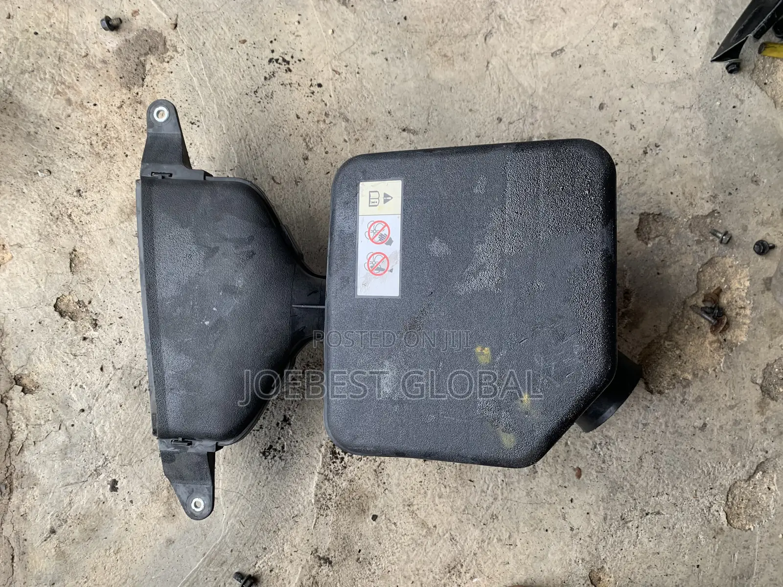 Airflow Meter Host Toyota Camry 2013