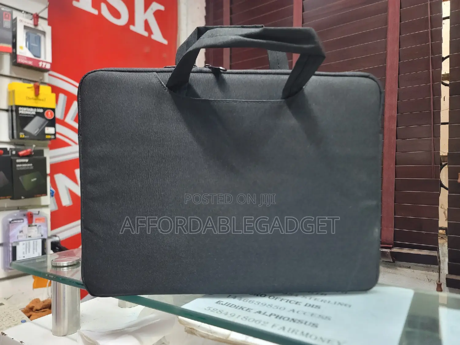 13.3 Laptop Bag
