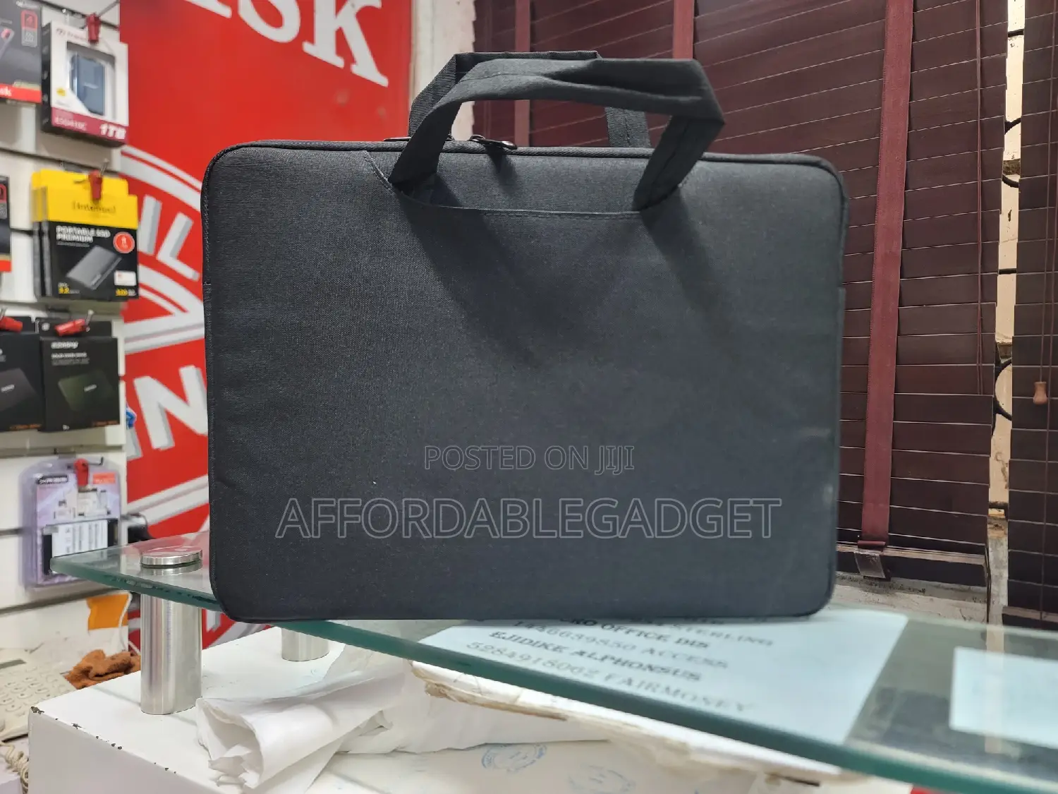13.3 Laptop Bag