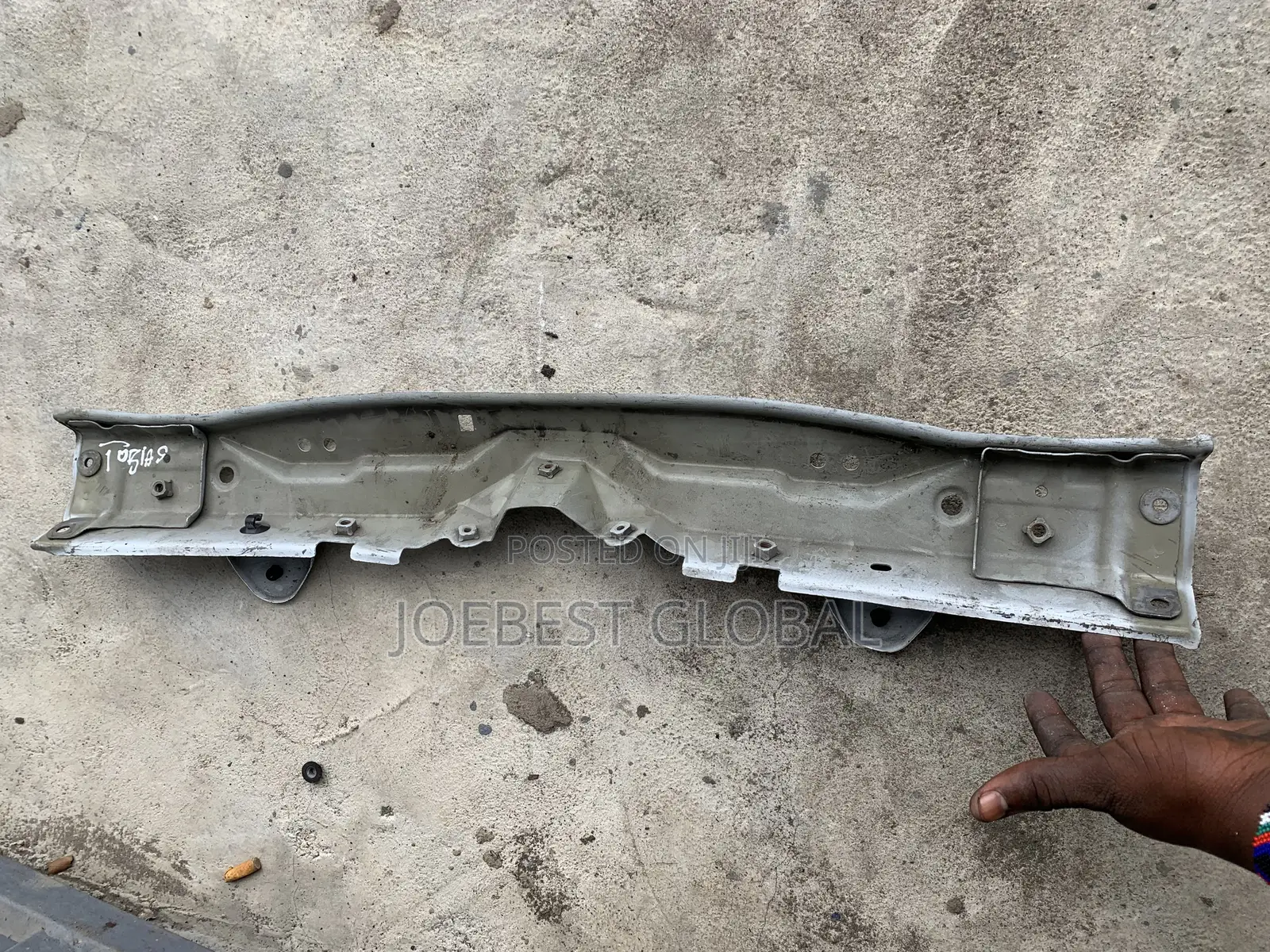 Front Chassis Corolla 2014 Toyota