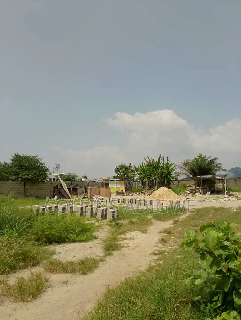 1,400 SQM Land for Sale Abraham Adesanya Ajah