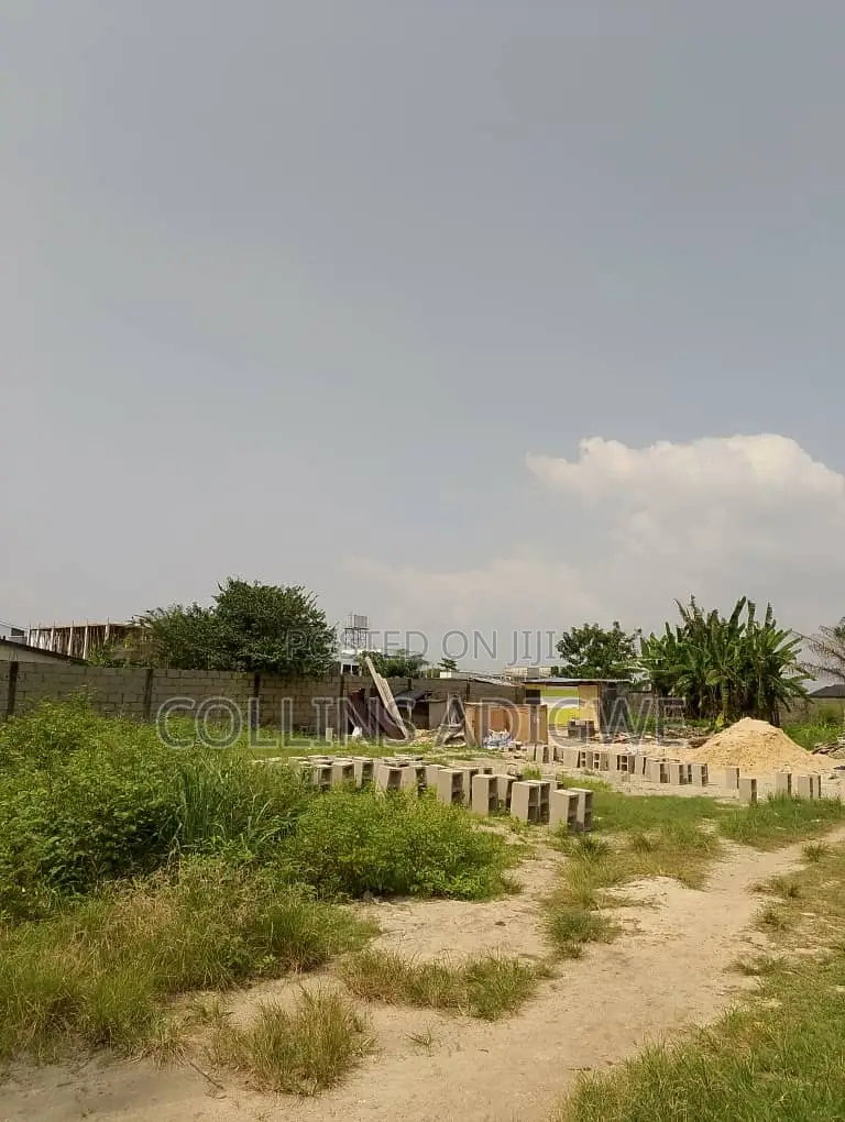 1,400 SQM Land for Sale Abraham Adesanya Ajah